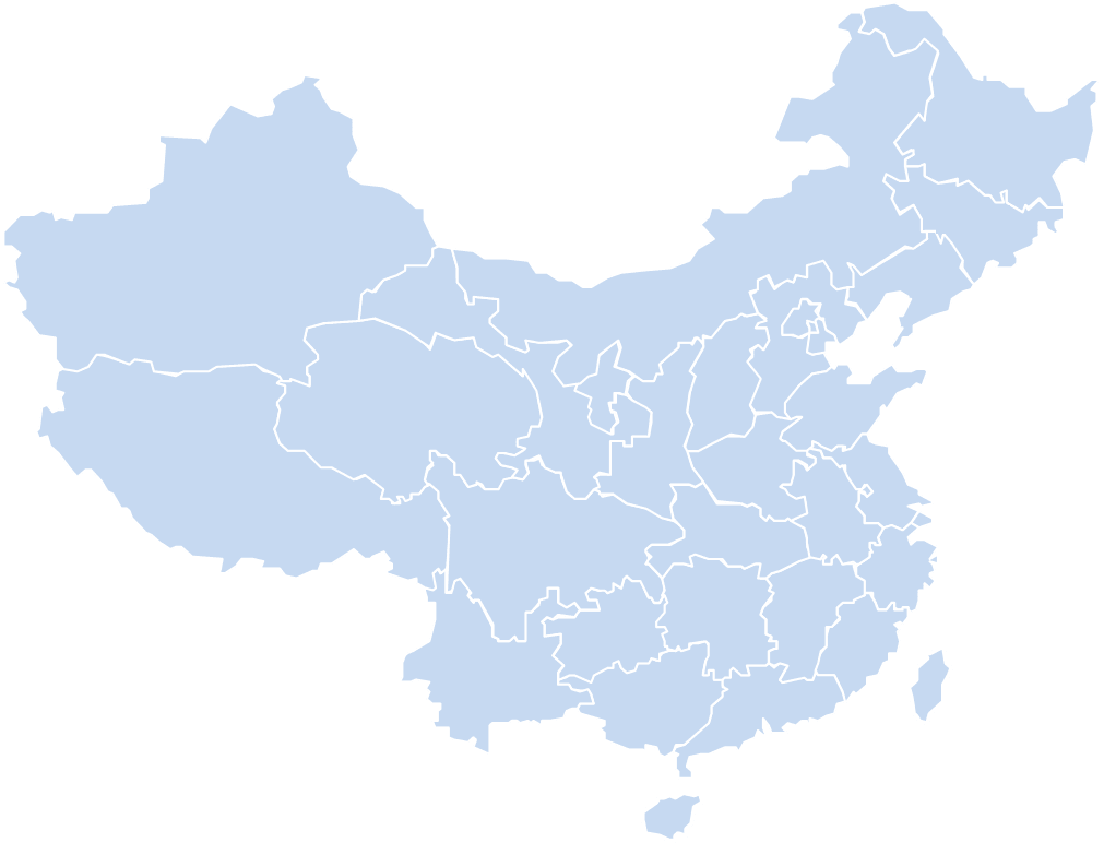 业务覆盖地区