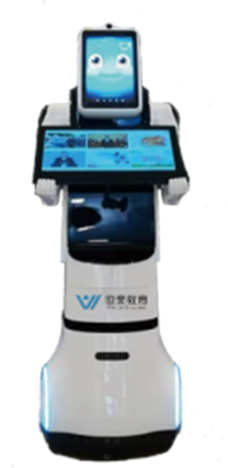 智能小来机器人